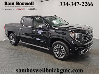 New 2025 GMC Sierra 1500 Denali Ultimate