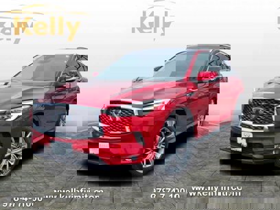 Certified 2022 INFINITI QX50 Sensory w/ Cargo Package