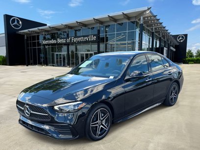 New 2025 Mercedes-Benz C 300 Sedan