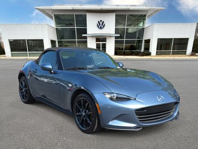 Used 2017 MAZDA MX-5 Miata Grand Touring