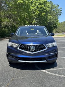 Certified 2018 Acura MDX FWD w/ Technology Package