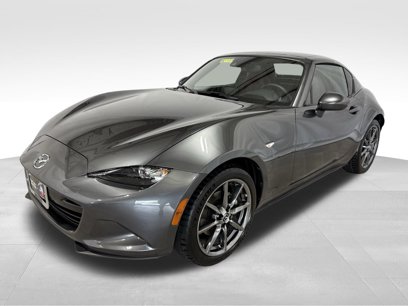 Used 2017 MAZDA MX-5 Miata RF Grand Touring