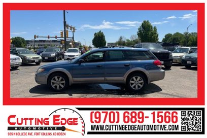 Used 2008 Subaru Outback 2.5i