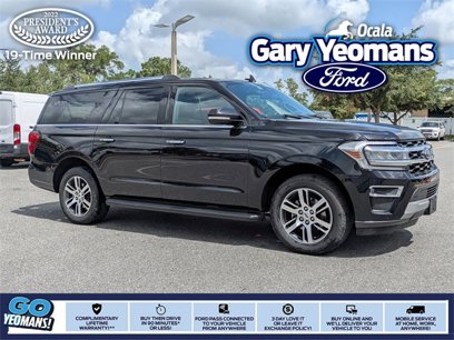 Used 2024 Ford Expedition Max Limited
