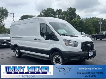 New 2025 Ford Transit 250 148 Medium Roof w/ Interior Upgrade Package