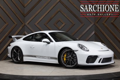Used 2018 Porsche 911 GT3