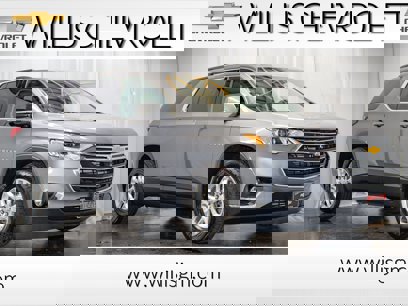 Used 2019 Chevrolet Traverse LT