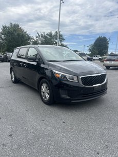 Used 2018 Kia Sedona LX