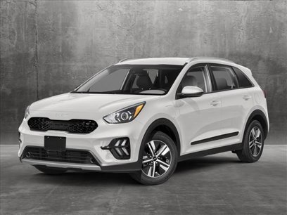 Used 2022 Kia Niro LXS