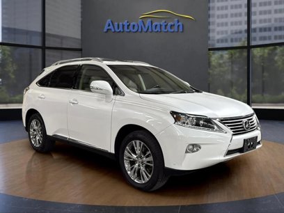 Used 2013 Lexus RX 350 FWD