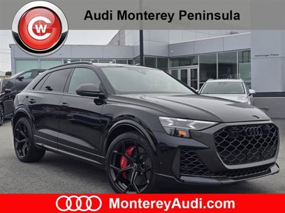 New 2025 Audi RS Q8 performance
