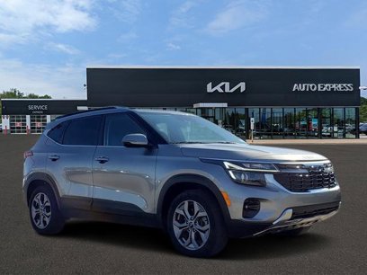 Used 2024 Kia Seltos S