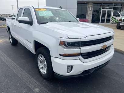 Used 2017 Chevrolet Silverado 1500 LT w/ All Star Edition