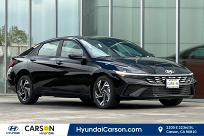 New 2025 Hyundai Elantra Sport