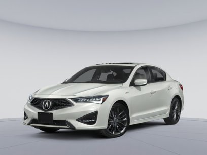 Used 2020 Acura ILX w/ Premium & A-SPEC Package