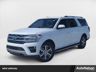 Used 2022 Ford Expedition Max Limited