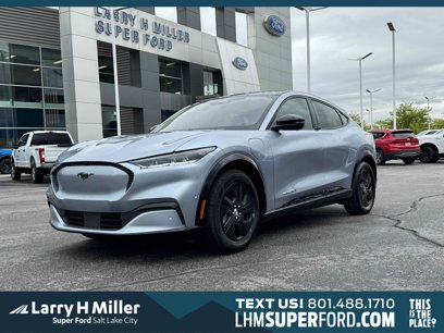 Certified 2022 Ford Mustang Mach-E California Route 1