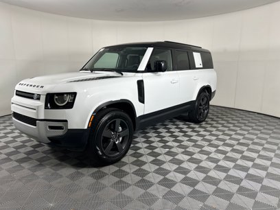 Used 2023 Land Rover Defender 130 S