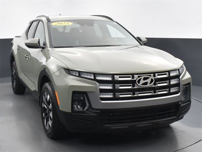 Certified 2025 Hyundai Santa Cruz SEL