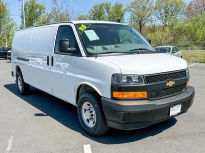 Certified 2023 Chevrolet Express 2500 Extended w/ Driver Convenience Package