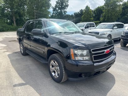 Used 2008 Chevrolet Avalanche LS