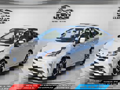Used 2022 Toyota Prius XLE