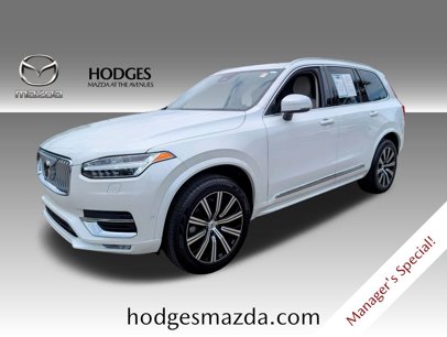 Used 2024 Volvo XC90 B6 Plus w/ Protection Package Premier