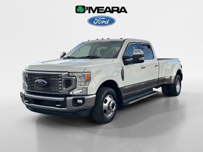 Used 2021 Ford F350 Lariat w/ Lariat Ultimate Package