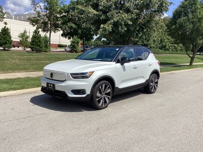 Used 2022 Volvo XC40 P8 Recharge Plus