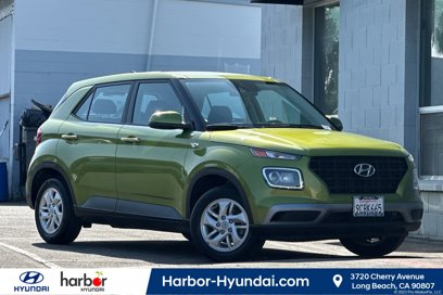 Certified 2022 Hyundai Venue SE