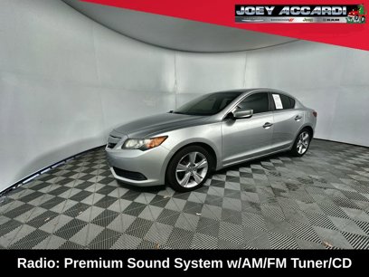Used 2014 Acura ILX