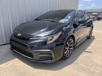 Used 2020 Toyota Corolla SE