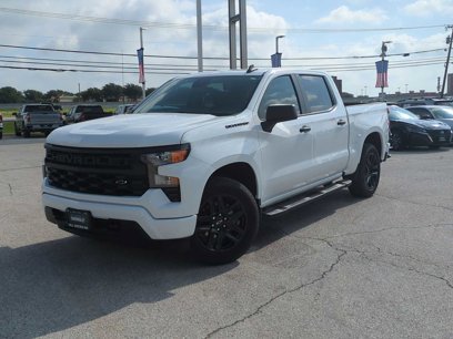 Used 2024 Chevrolet Silverado 1500 Custom w/ LPO, Dark Essentials Package