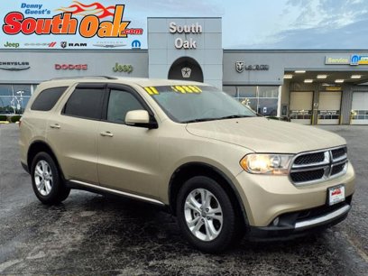 Used 2011 Dodge Durango Crew