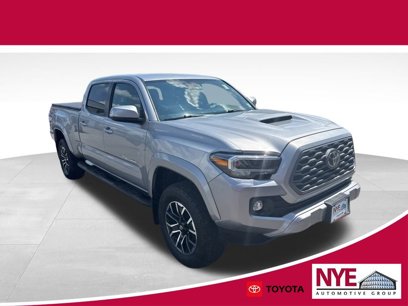 Used 2021 Toyota Tacoma TRD Sport