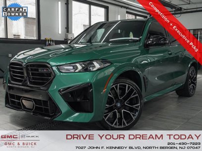Used 2024 BMW X5 M Competition w/ Executive Package