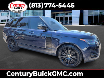 Used 2021 Land Rover Range Rover P525 Westminster Edition