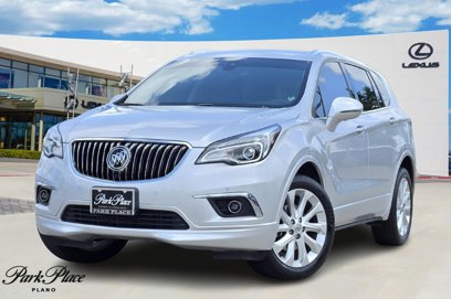 Used 2017 Buick Envision Premium w/ Driver Confidence Package