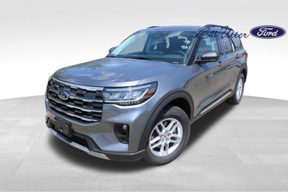New 2025 Ford Explorer Active