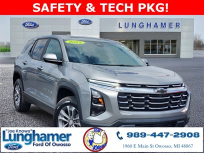 Used 2025 Chevrolet Equinox LT w/ Safety and Technology Package