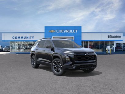 New 2026 Chevrolet Equinox RS