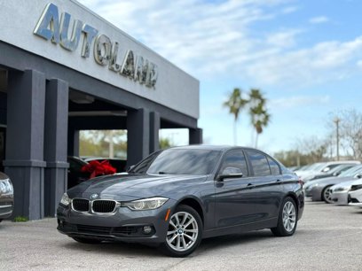 Used 2018 BMW 320i xDrive Sedan