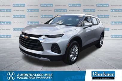 Used 2020 Chevrolet Blazer LT