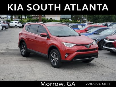 Used 2017 Toyota RAV4 XLE w/ Plus Special Value Package
