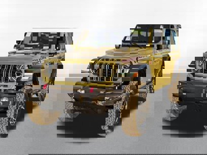 New 2025 Jeep Wrangler Unlimited Rubicon w/ Technology Group