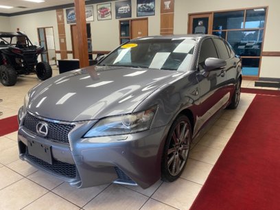 Used 2013 Lexus GS 350 AWD