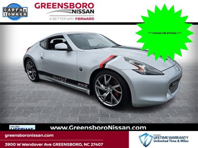 Used 2009 Nissan 370Z Touring w/ Sport Pkg