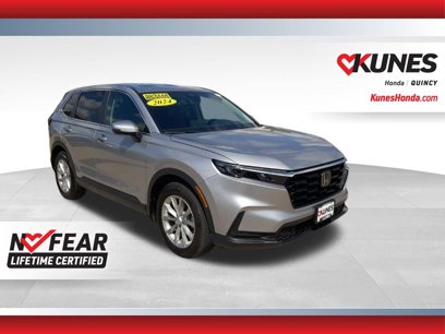 Used 2024 Honda CR-V EX-L