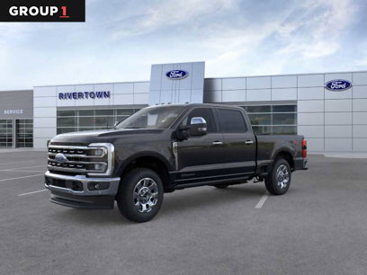 New 2025 Ford F250 4x4 Crew Cab Super Duty