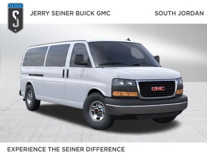 New 2025 GMC Savana 3500 LT w/ LT Preferred Equipment Group